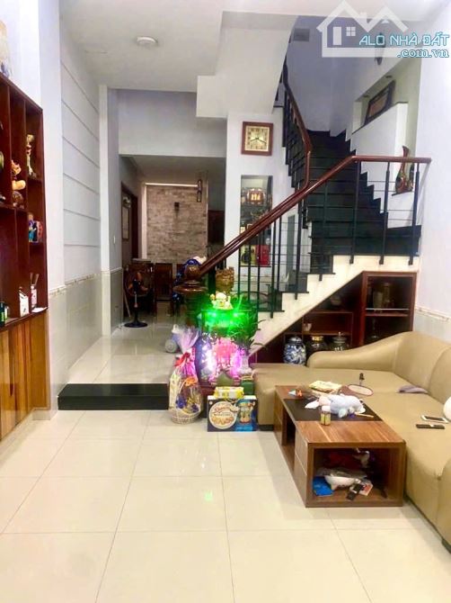 Giảm 500tr, Lê Đức Thọ, Chợ An Nhơn, Hẻm Xe Hơi 8m, 2 tầng, 3 PN- 7.99 Tỷ - 3
