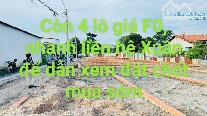 🏡 Đất F0 GÓC 2 MẶT TIỀN AN PHÚ 36 – SỔ SẴN – GẦN VSIP 1 💰 Giá chỉ 2 tỷ 250 triệu – Hỗ t - 3