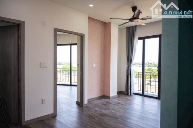 🔥 CHUYỂN NHƯỢNG TOÀ VĂN PHÒNG TÍCH HỢP CĂN HỘ GÓC 2 MT GĐ1 NVA _VIEW TRỰC DIỆN PHÁO HOA - 3