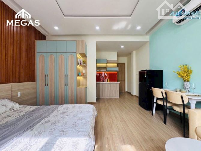 96m2, BÁN TOÀ CHDV 13P CAO CẤP, 1/ QUANG TRUNG, P8 GÒ VẤP, 16 TỶ NHỈNH - 3