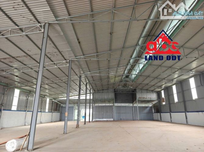 XT481 Cho Thuê nhà Xưởng Tổng Khuôn Viên 1500m2 Mặt tiền đường thuộc Xã Tân An_Vĩnh Cữu_ĐN - 3