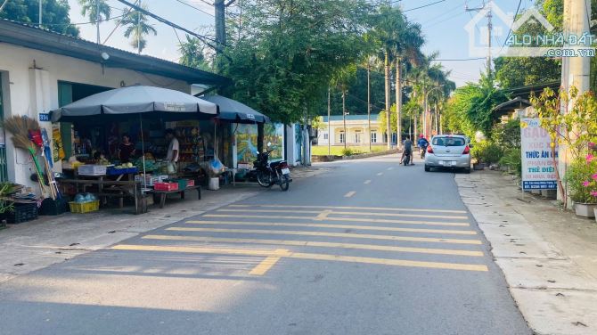 Đất dân cắt bán cách đại học quốc gia 1km giá chủ cần tiền rẻ hơn xung quanh 2-3 giá - 3