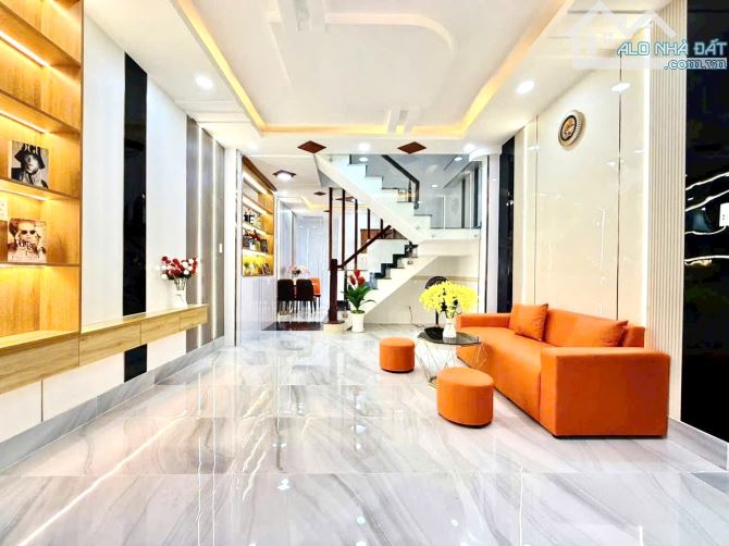 4❌11m, NHÀ BÁN 2 TẦNG, HXH, THỐNG NHẤT, P16 GÒ VẤP, 5 TỶ xíu - 3