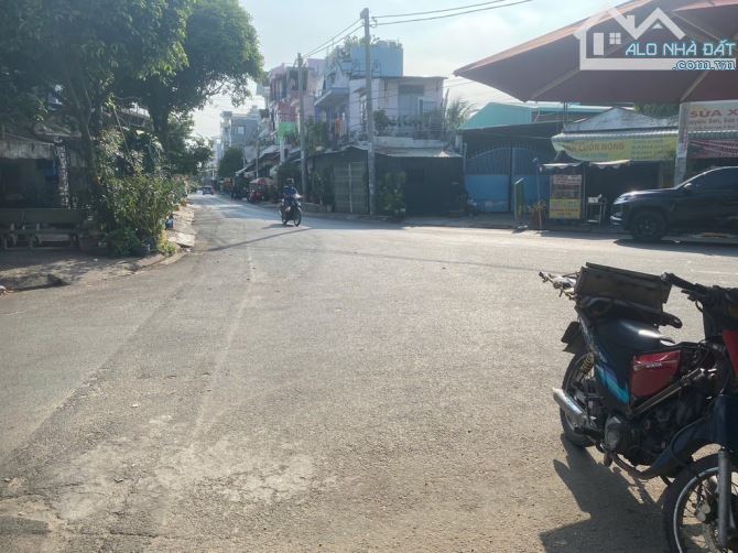 BÁN CĂN GÓC MT 80M2 - TÂN KỲ TÂN QUÝ - GIÁP TÂN PHÚ - 8M THÔNG - KD ĐA NGHÀNH - 4.X TỶ - 3
