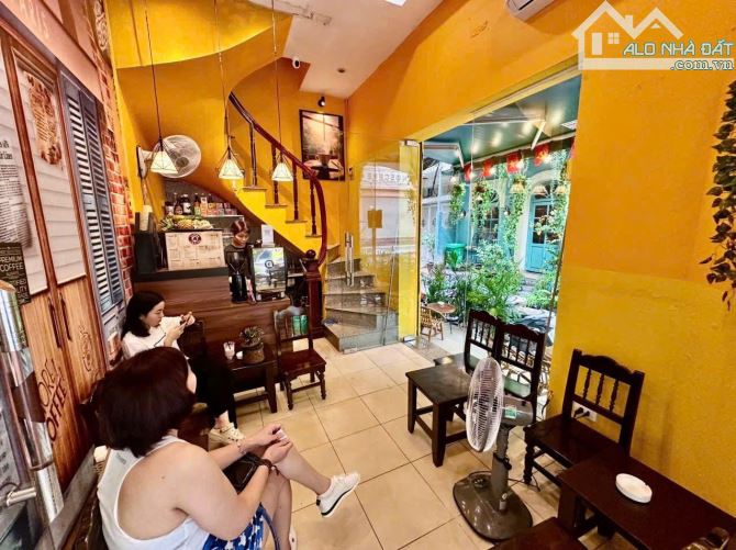 Cho thuê + sang nhượng quán café 30m², 2 tầng – Nguyễn Chí Thanh - 3