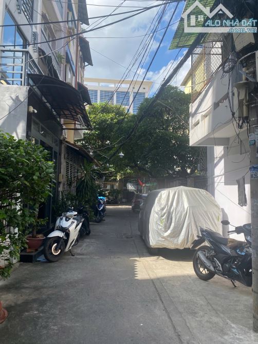 Bán nhà HXH đường Nguyễn Trãi Quận 1 dt( 4 x 10m) giá 13 tỷ - 3
