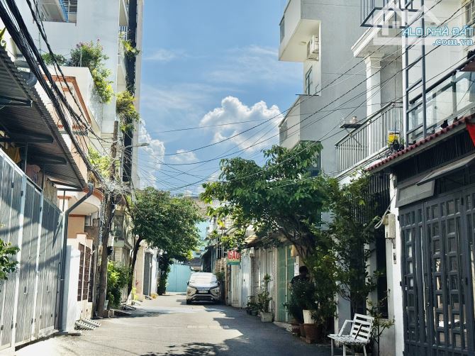 Lô đất 100m2 (5x20m) vuông đẹp đường oto bàn cờ đường 385, Tăng Nhơn Phú A sát Lê Văn Việt - 3