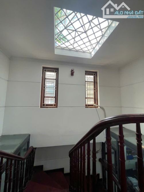 Bán nhà phố Phan Đình Phùng, Ba Đình DT 42m2, 5 tầng khu phân lô dân trí cao, ngõ đẹp gphố - 3