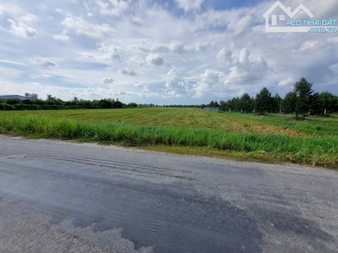 3600m2 đường nhựa. Ngay khu đô thị KCN Phước Đông. 2,6 tỷ - 3