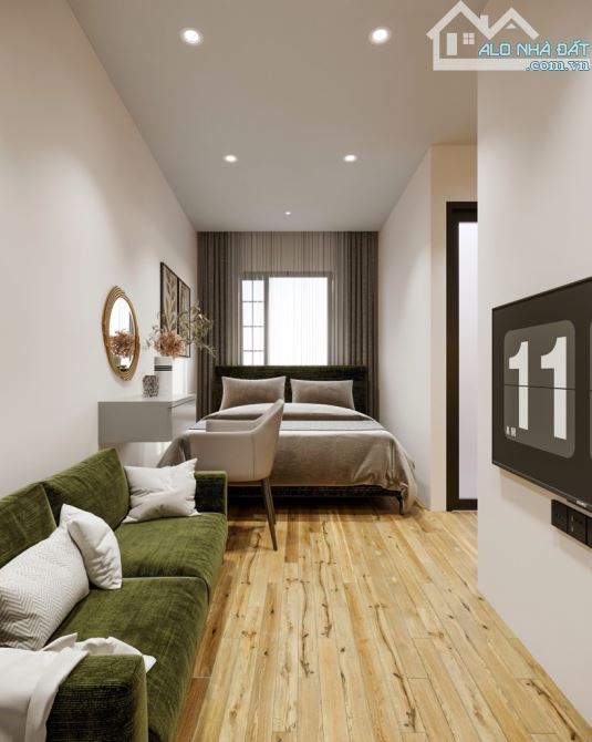 CHDV TÂY TỰU – FULL ĐỒ – THU 50TR/TH – 60M² – 6 TẦNG, 13PH – 12.9 TỶ (0TL91515) - 3