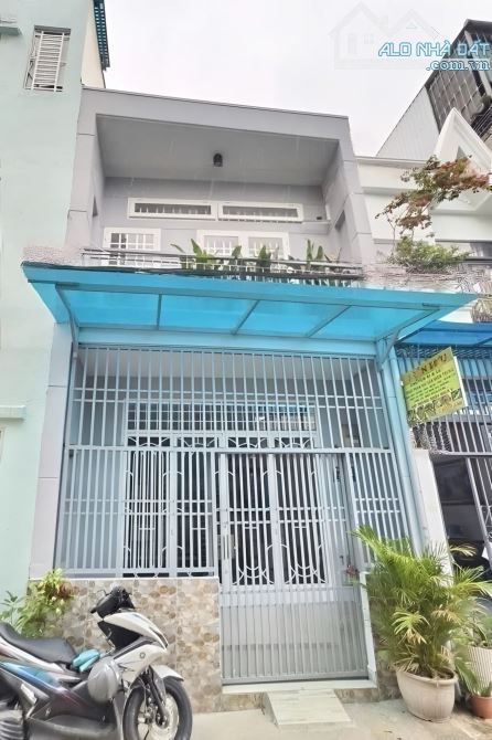 HẺM XE HƠI ĐƯỜNG SỐ LÊ TRỌNG TẤN Sát AEON MALL 2 TẦNG 4M8M NỞ HẬU TÀI LỘC Chỉ 3.75 TỶ - 3