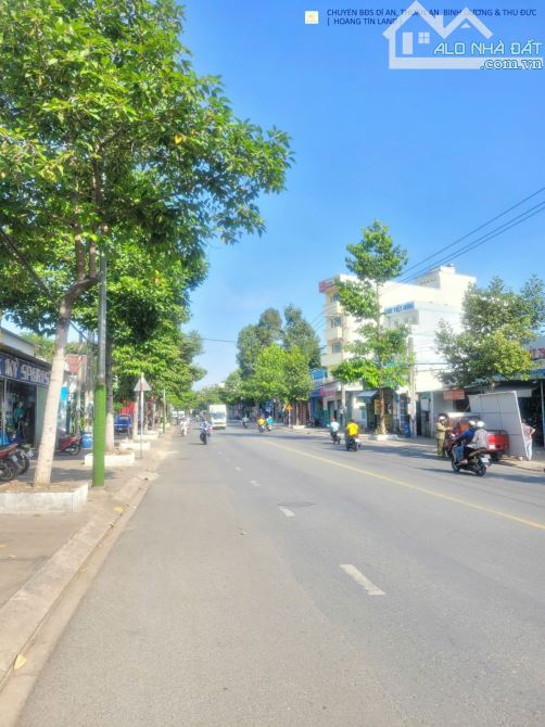 Bán đất 7.6x55m, mặt tiền Lê Hồng Phong p. Tân Đông Hiệp - 3