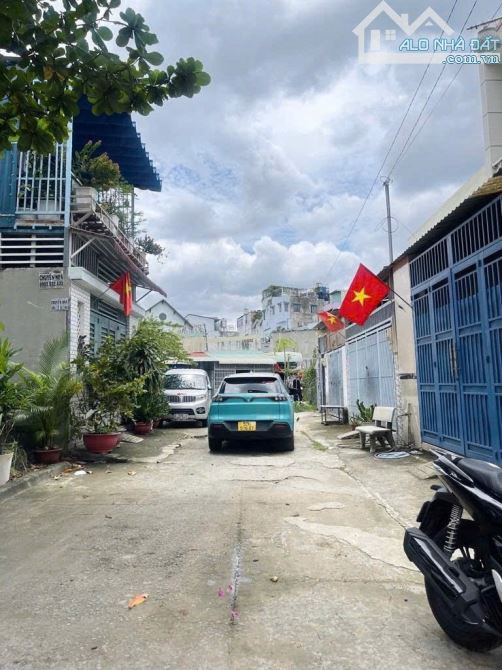 Đất Thổ Cư đường THẠNH XUÂN 43, phường THẠNH XUÂN, Q12, dt 80m2 (5,5mx15m), Hẻm 6m - 3