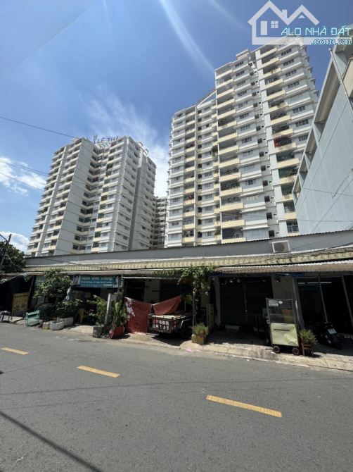 Bán Chung cư Lê Thành Block B –P.An Lạc, Q.Bình Tân. + Diện tích 71m² - 3