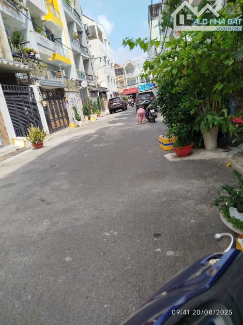 Nhà đẹp Đường số 30 -hẻm xe hơi tránh -4 X 19- nhỉnh 10tỷ - 3
