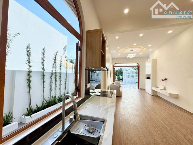 🔥🔥BÁN NHANH NHÀ  VƯỜN VỚI THIẾT KẾ ĐỘC ĐÁO – FULL NỘI THẤT- MỚI TINH 🔥🔥 TÂY NHA TRANG, - 3