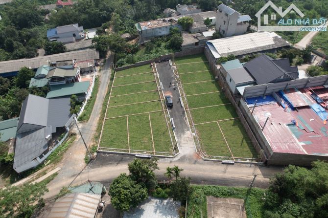 BẤN ĐẤT PHÂN LÔ , HÒA THẠCH , QUỐC OAI , HÀ NÔI - 3