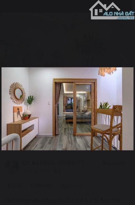 BÁN NHÀ KIỆT 2 Ô TÔ TRÁNH – NGUYỄN CÔNG TRỨ, SƠN TRÀ – ĐÀ NẴNG 🏡 📍 Vị trí VIP: Kiệt ô tô - 3