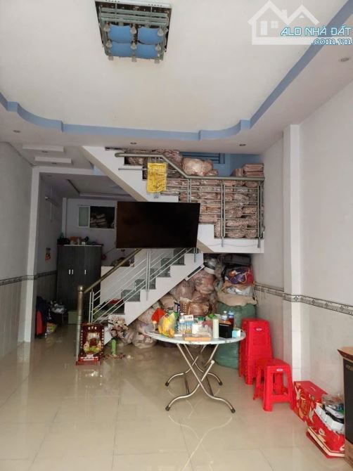 Bán nhà hẻm 410 đường Lê Văn Quới, diện tích CN 57m2 (4x14), nhà 2 tầng, giá 5,79 tỷ - 3