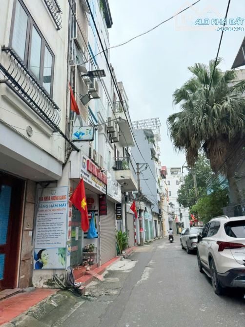 CỰC HIẾM NHÀ 6 TẦNG THANG MÁY DT 60M2, GIÁ 9.55 TỶ, Ô TÔ VÀO NHÀ, FULL NỘI THẤT, Ở NGAY. - 3