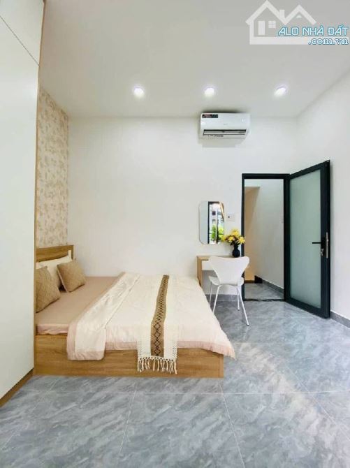 💥 Nhà 2 tầng đường QUANG TRUNG phường 10 quận Gò Vấp dt 32m2 hẻm 3m - 3