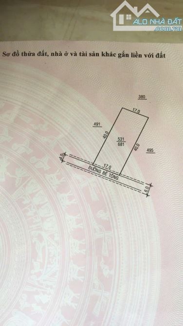 MÌNH CẦN BÁN NHÀ SÂN VƯỜN TRUNG TÂM TP. BẢO LỘC – ĐẤT ĐẸP GIÁ TỐT - 3