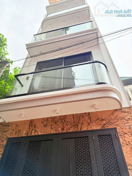 BÁN NHÀ PHỐ TRẠM DT 50M2,6 TẦNG, GIÁ 9.69TỶ, THANG MÁY, FULL NỘI THẤT, GẦN Ô TÔ, Ở NGAY. - 3
