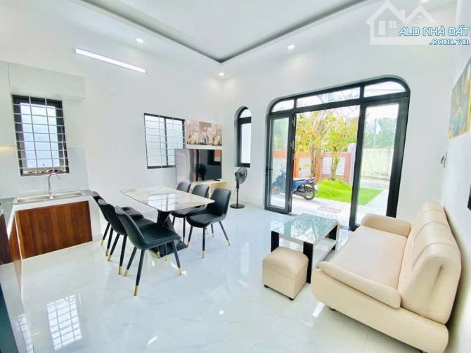 Nhanh tay mới kịp bán gấp CĂN NHÀ 5x24m² CN 124m² GIÁ chỉ 720 triệu. - 3