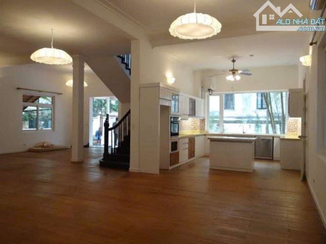BÁN NHÀ PHỐ TÔ NGỌC VÂN, TÂY HỒ, LÔ GÓC, Ô TÔ, CẠNH HỒ, DT 106M2* MT 6.7M* GIÁ 57 TỶ - 3