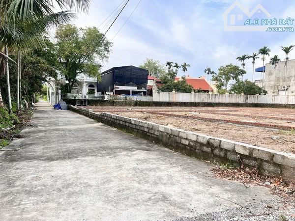 🏡 BÁN ĐẤT 60m² – THÙ DU , MINH TÂN, KIẾN THỤY 🏡 Chỉ 8xxtr - 3