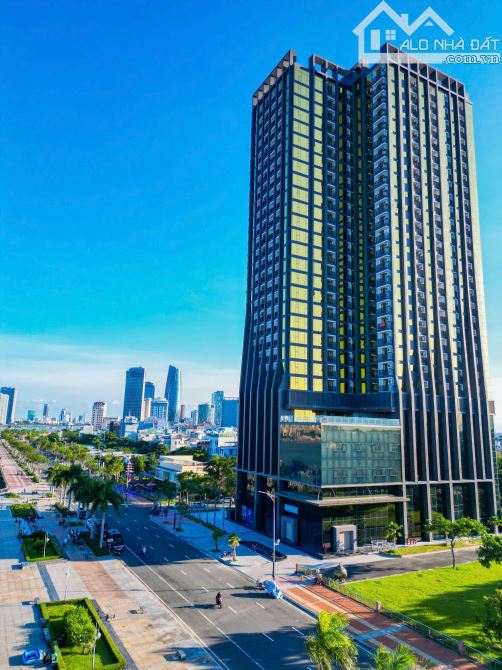 BÁN 2 CĂN GÓC LIỀN KỀ TRỰC DIỆN SÔNG SAM TOWERS TẦNG CAO - 3