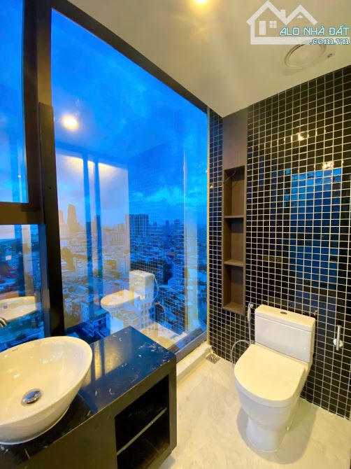 BÁN 2 CĂN GÓC LIỀN KỀ TRỰC DIỆN SÔNG SAM TOWERS TẦNG CAO - 7