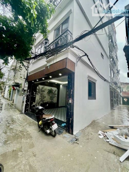 Bán Nhà Việt Hưng 8.9 tỷ-6 Tầng THANG MÁY-GARA-LÔ GÓC-FULL NỘI THẤT-NGÕ THÔNG-SỔ VUÔNG - 3