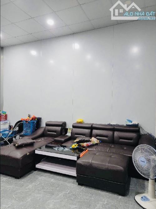 NGỘP BANK NHÀ CẤP 4- 2 MẶT TIỀN-HXT 7m-AN PHÚ ĐÔNG- 116m- NGANG 5,8m- CHỈ 5,1 TỶ - 3