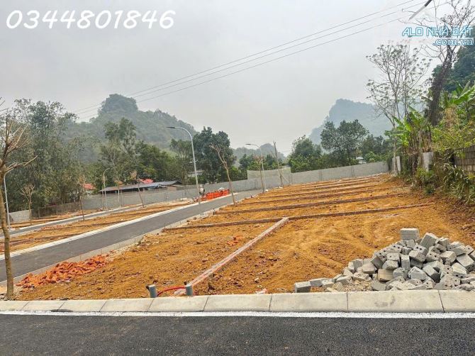 Bán lô đất rộng 60m2 full thổ cư nằm giữa 3 mặt đường lớn (Tây Bắc, Hồ Chí Minh, QL21A) - 3