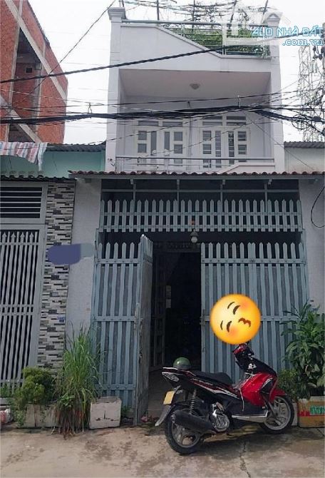 Bán nhà 3 tầng BTCT - Hẻm xe hơi 5m - Phạm Đăng Giảng - 63m2 (4x16) - chỉ hơn 4 tỷ - 3