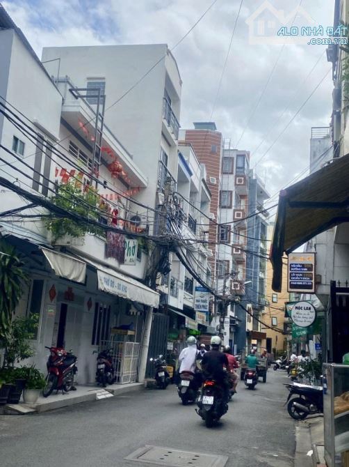 Bán nhà cũ, Hẻm 8m Tân Kỳ Tân Quý, gần Lê Trọng Tấn, 5x23m, Cấp 4 - tiện xây, 11,5 tỷ. - 3