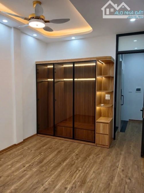 B.Á.N NHÀ thông TRẦN HỮU TƯỚC 41m2*6 TẦNG THANG MÁY_GẦN PHỐ, GẦN HỒ_NHÀ MỚI ĐẸP, 10.x tỷ - 3