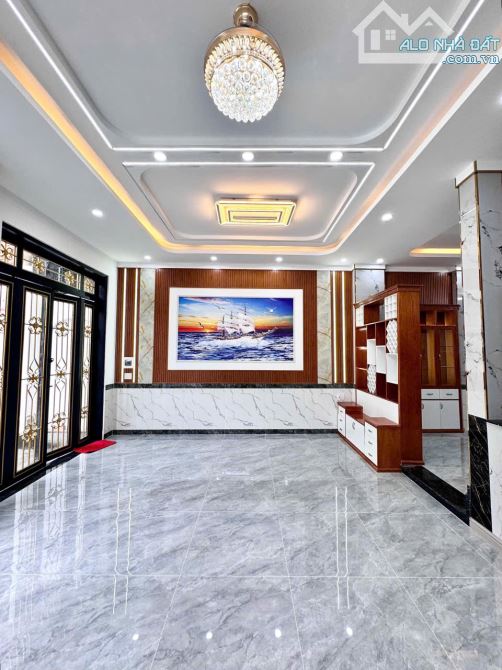 Bán nhà riêng 3PN, 3WC tại Tân Vạn, Biên Hòa, Đồng Nai, 3,5 tỷ, 75m2 - 3