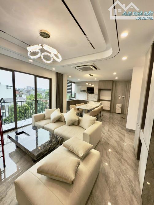 SIÊU PHẨM 8 TẦNG MẶT HỒ, FULL ĐỒ, GARA 2 Ô TÔ, Ở SƯỚNG, NGỌC THUỴ - LONG BIÊN. HƠN 20 TỶ - 3