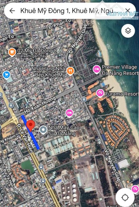 VIP! BÁN ĐẤT 230M2 – 25,99 TỶ - MT KHUÊ MỸ ĐÔNG 1 - Q. NGŨ HÀNH SƠN - 3