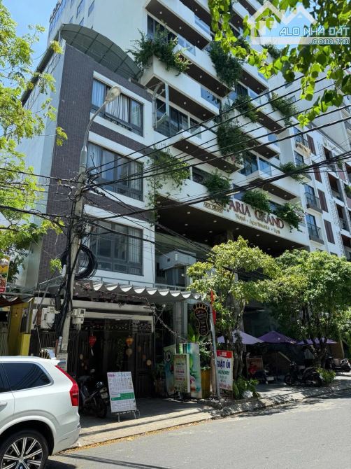Siêu Phẩm Toà Căn Hộ 5 Tầng Đường Phan Tôn !!! Dòng Tiền 50Tr/Tháng. Cách Biển Mỹ Khê 200M - 3