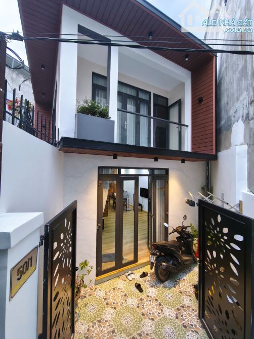 Bán Nhà Đẹp Full Nội Thất, Sổ Hoàn Công - Hẻm Đồng Nai, Phước Hải, TP Nha Trang - 3