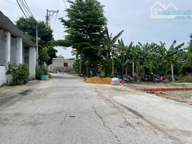 Bán đất thổ cư Đông Thạnh 7-4, sổ riêng, 5m x 20m, 3.3 tỷ - 3
