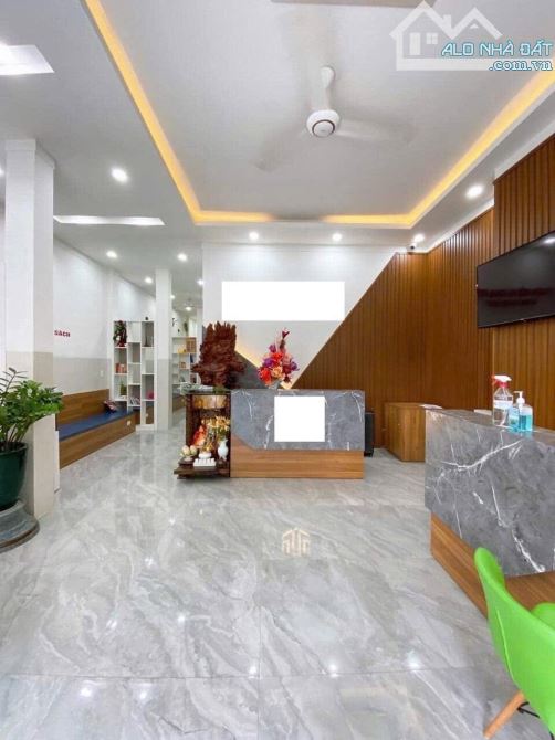 NHÀ 3 TẦNG ĐƯỜNG HOÀNG QUỐC THẢO ( KHU METRO) - ĐỐI DIỆN LÀNH CF TRUNG NGUYÊN - - 3