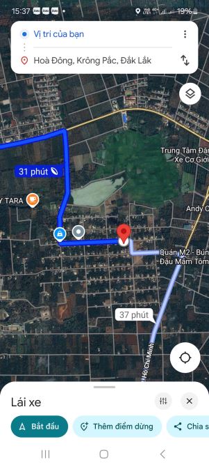 Bán đất gần sân bóng tara - 590 triệu - 3