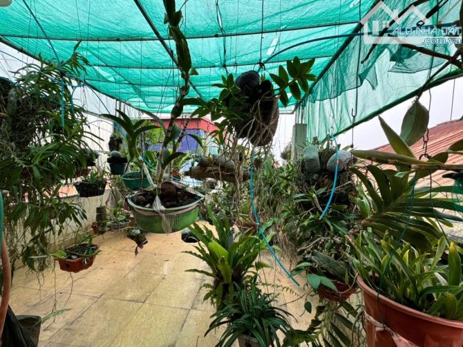 bán nhà 4 tầng dân xây độc lập thoáng sáng tại đông hội, hàng xóm vin cổ loa cầu tứ liên - 3