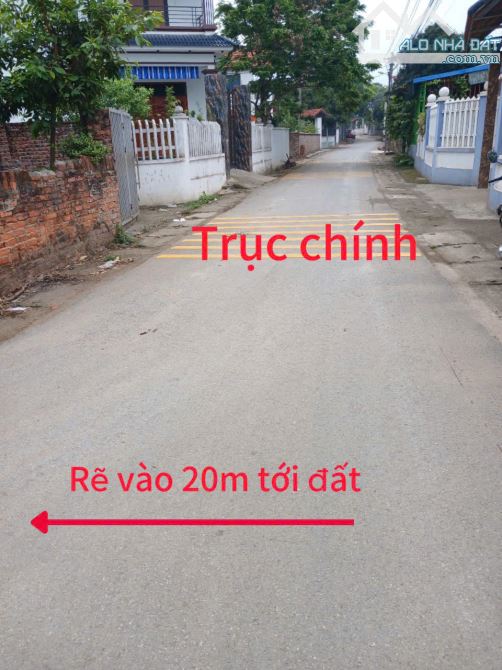 Chính chủ bán đất tại thôn chùa tiếng xã bình xuyên phú thọ - 3