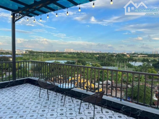 SIÊU PHẨM 7 TẦNG NGUYỄN SƠN – LONG BIÊN, LÔ GÓC 2 MẶT ĐƯỜNG Ô TÔ TRÁNH VỈA HÈ – FULL ĐỒ - 3