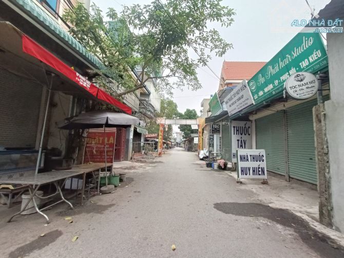 Đất thổ cư tổ 16 Yên Nghĩa, ngõ thông DT44m2, MT3.83m, ôtô đỗ, 3.3 tỷ Hà Đông - 3